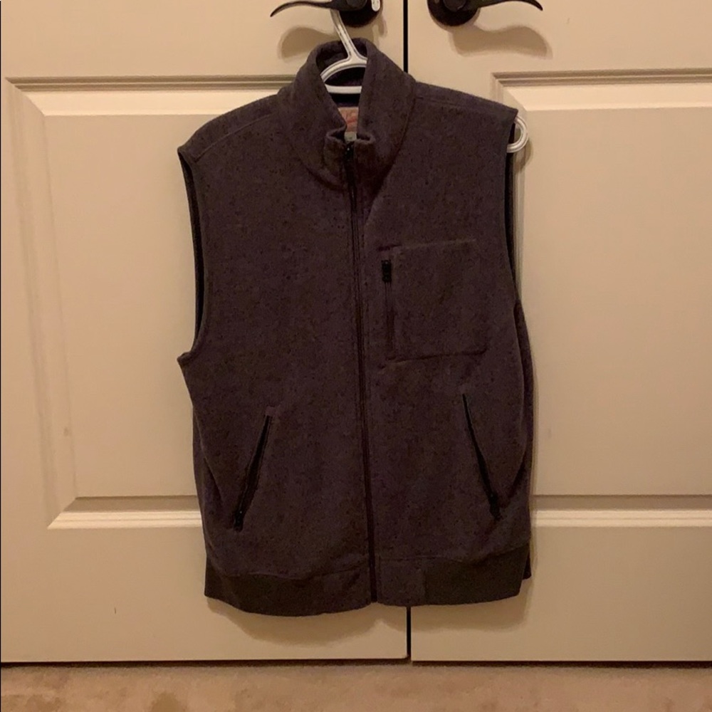 Jcrew vest